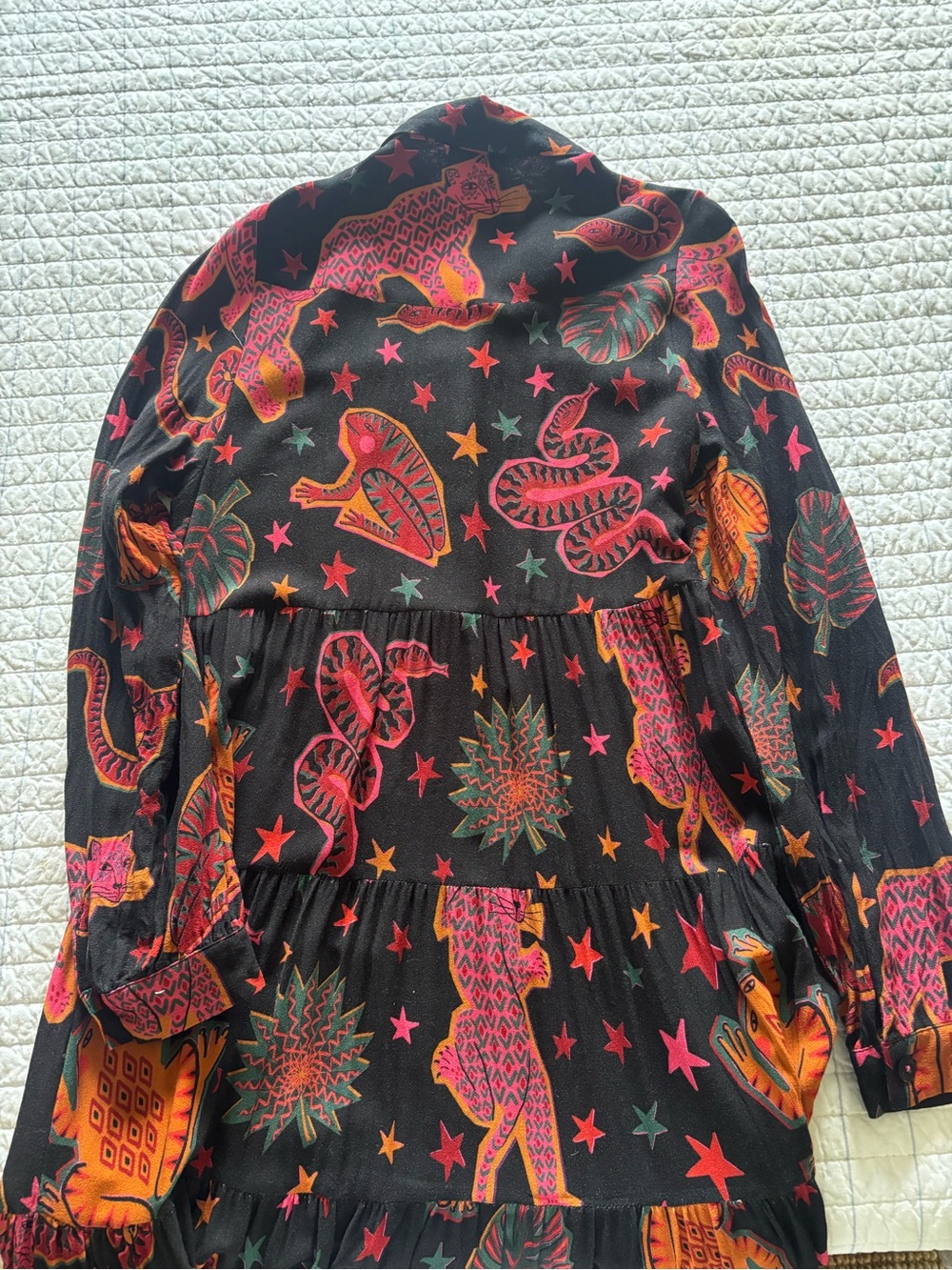 FARM Rio Shirtdress - Picture 4 of 5
